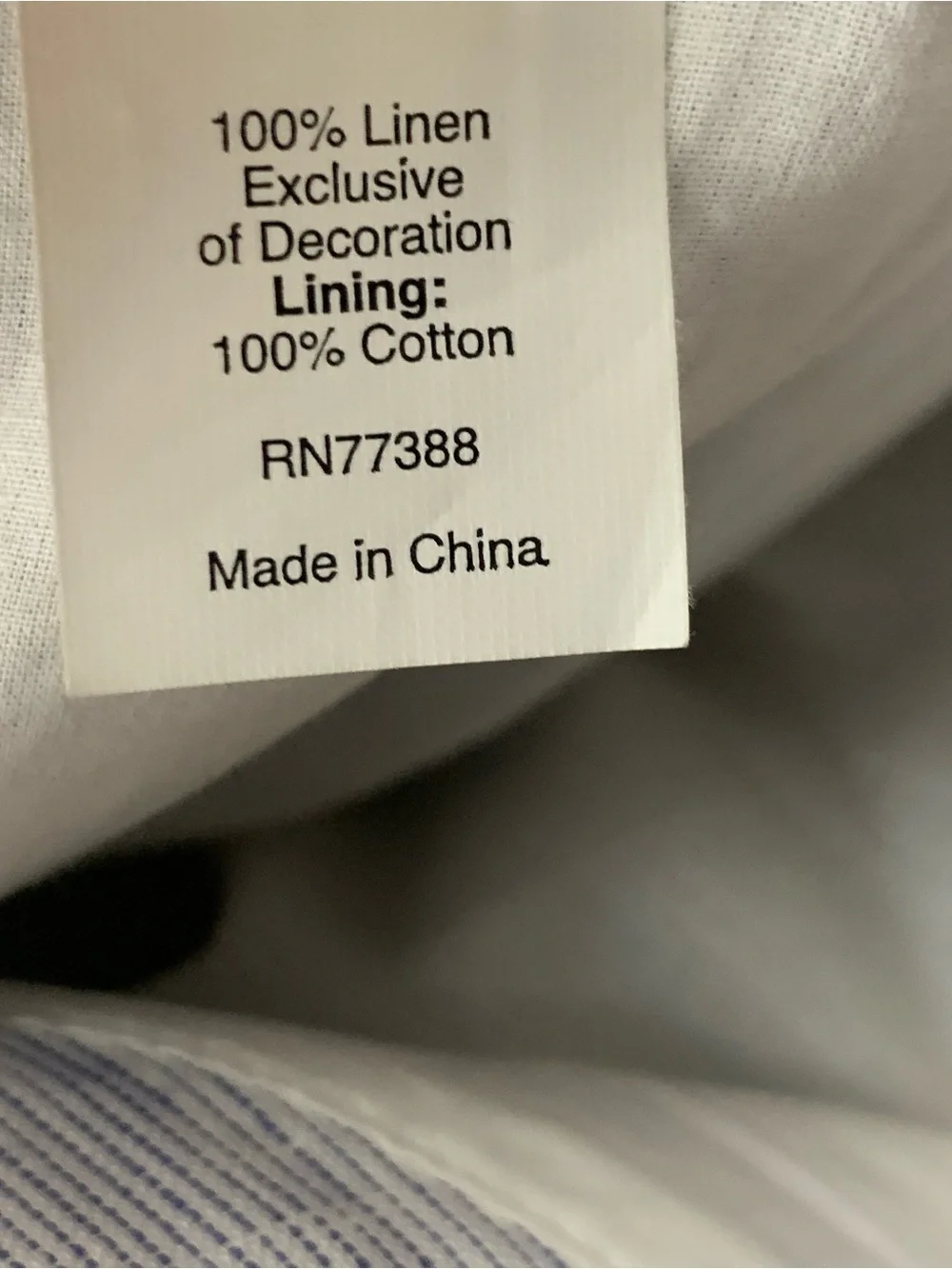 J Crew Women Size 8 Medium Dress Blue White Stripe Yellow Embroidery Tank Linen